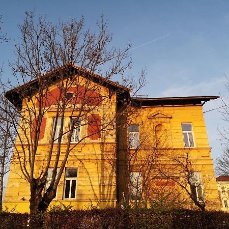 Unique Vila Veselova, Ljubljana City Center 외부 사진