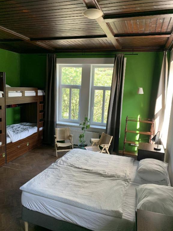 Unique Vila Veselova, Ljubljana City Center 외부 사진