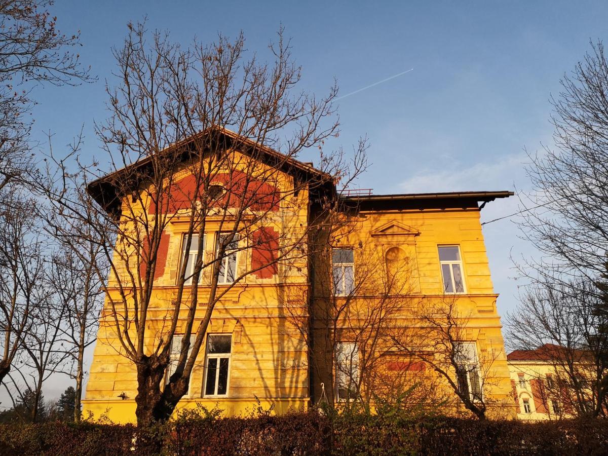 Unique Vila Veselova, Ljubljana City Center 외부 사진